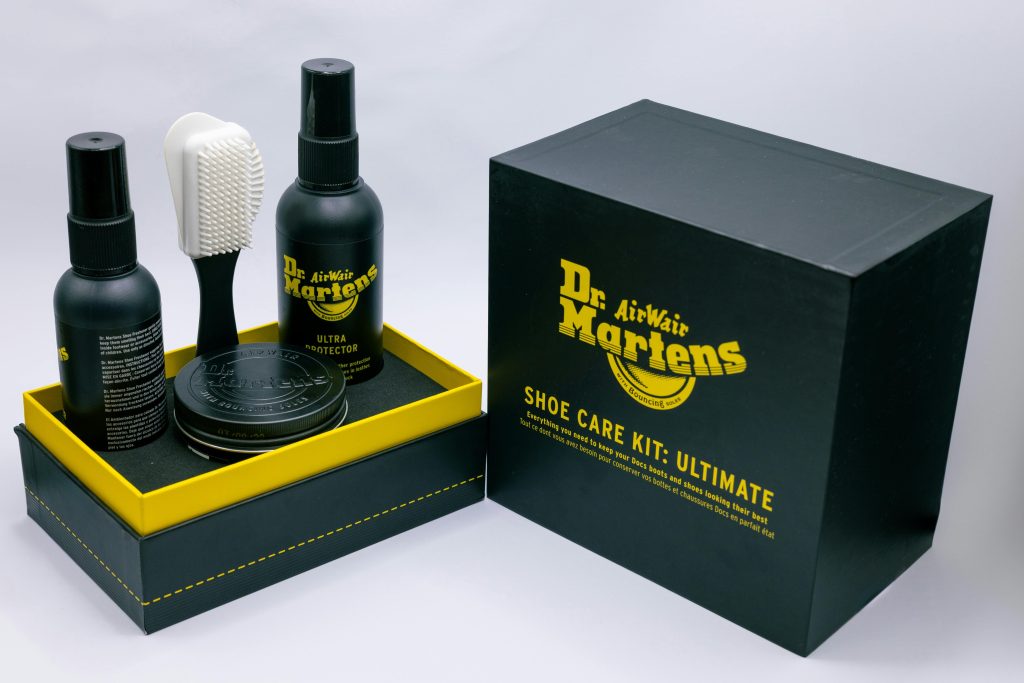 Grooming Package Upgrades
