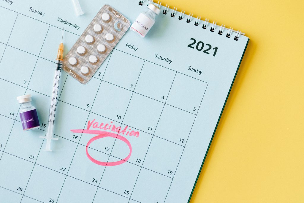 Vaccination Schedules